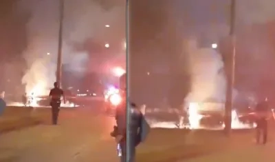 Asesinaron a un agente de tránsito.