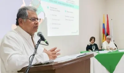 Ulahí Beltrán López. 