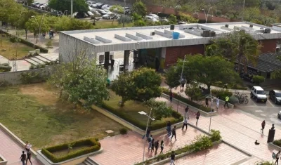 Universidad del Atlántico.