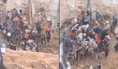 Sucedió en el estadio de Bolívar, en el sur de Venezuela.