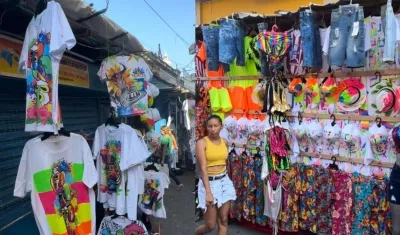 Imágenes de los productos.