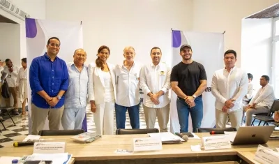 La elección de Verano fue en Cartagena.