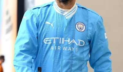 Sergio 'Kun' Agüero abandonó el fútbol en diciembre de 2021 tras ser fichado por el Barcelona. 