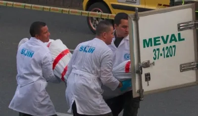 Tres de los cuatro norteamericanos fueron hallados sin vida en Medellín en la última semana.