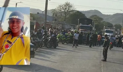 Miguel David, fallecido