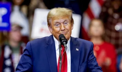 Donald Trump ya había sido eliminado de las primarias en Colorado y Maine.