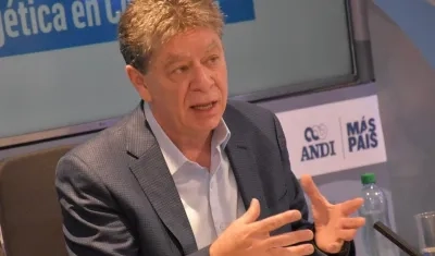 Bruce Mac Master, presidente del Consejo Nacional Gremial