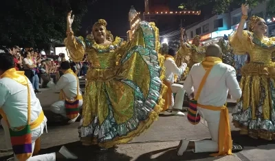 El desfile terminará en la calle 84 con carrera 59B