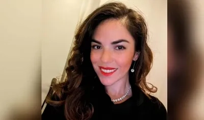 Ana Knezevich, colombiana desaparecida en Madrid