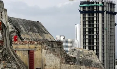 La Unesco consideró que el edificio Aquarela es una amenaza para la designación de la ciudad como Patrimonio Histórico y Cultural de la Humanidad