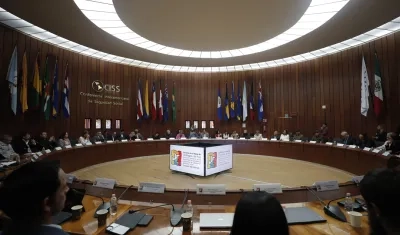 En el sexto ciclo de los diálogos la prioridad es el cese bilateral al fuego. 