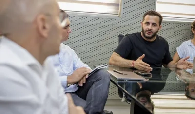 Erasmo Zuleta Bechara, gobernador de Córdoba