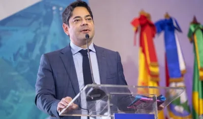 Guillermo Herrera, presidente de Camacol