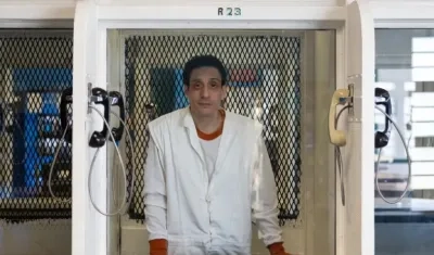 El mexicano Iván Cantú