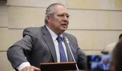 Iván Name, presidente del Senado