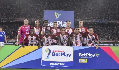 El Junior 2024 fue armado para pelear nuevamente el título y llegar lejos en la Copa Libertadores. 