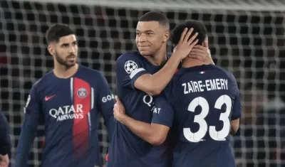 Kylian Mbappé dejará las filas del PSG luego de siete temporadas. 