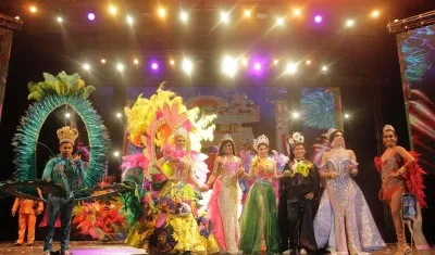 Monarquía del Carnaval Gay