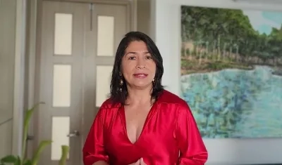 Rosmery Quintero llevaba diez años en la presidencia ejecutiva de Acopi