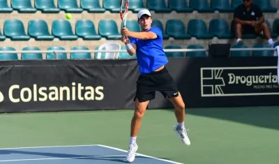 Ian Mayew le ganó al gran favorito Hoyoung Roh, de Corea del Sur. 