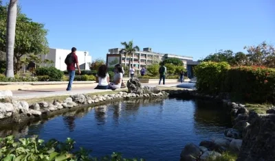 Sede de la Universidad del Atlántico