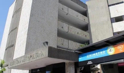 Universidad Metropolitana de Barranquilla.