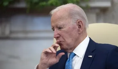 Joe Biden, Presidente de Estados Unidos.