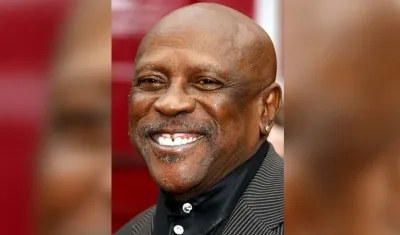 Louis Cameron Gossett Jr. nació en 1936 en Brooklyn, Nueva York.