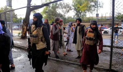 En Afganistán hay un régimen de facto con el gobierno de los talibanes.