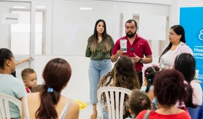 Lanzamiento del programa.