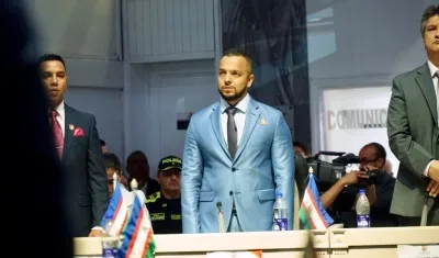 El concejal Andrés Escobar publicó polémico trino en X.