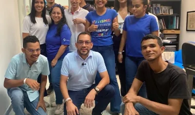 La campaña se llama #HaciendoVisibleLoInvisible.