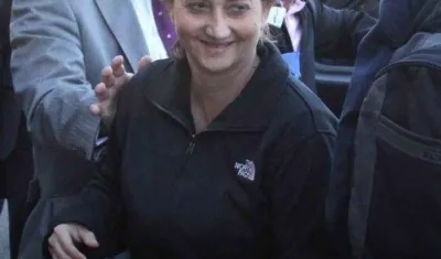 Básima Patricia Elías Nader.