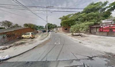 Barrio Nueva Colombia 