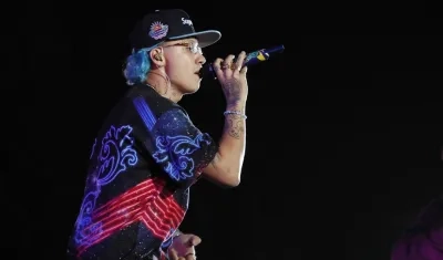 Blessd recarga así un cartel que el sábado 23 también tendrá a su compatriota Feid.