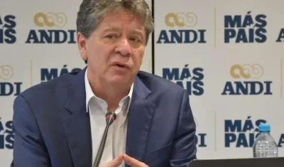 Bruce Mac Master, nuevo presidente de la Asociación de Industriales Latinoamericanos (AILA)