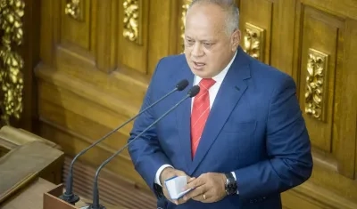 Diosdado Cabello.