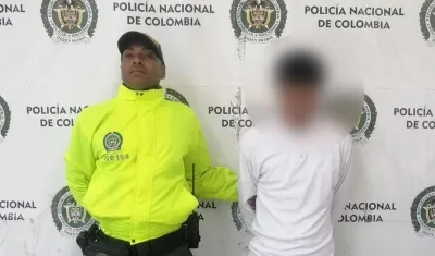 El mototaxista fue capturado mediante orden judicial. 