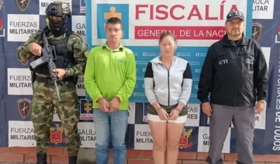 Realizaban inteligencia delictiva a sus víctimas. 