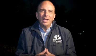 Carlos Camargo Assis, Defensor del Pueblo.