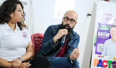 Carlos Carrillo, nuevo director de la UNGRD.