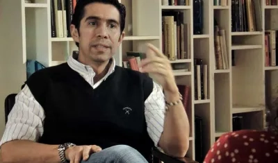 Carlos Mario García Ávila.