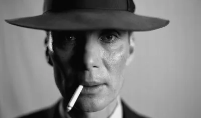  Cillian Murphy en su papel de J. Robert Oppenheimer para la película 'Oppenheimer'.