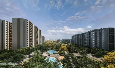 El proyecto Ciudad Mallorquín.