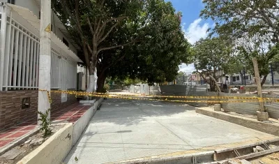 El Alcalde anunció la obra en su última visita a la Ciudadela 20 de Julio.