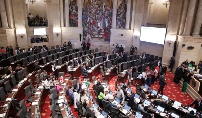 Congreso de la República. 