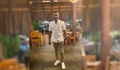 Deivi Junco Hernández.