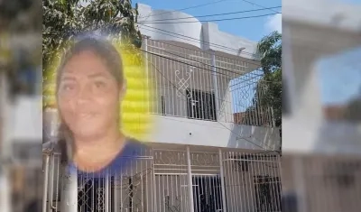 Diana Rosa Julio fue encontrada muerta en su vivienda el pasado martes. 