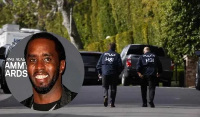 Sean ‘Diddy’ Combs.