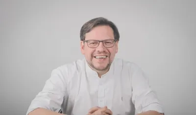 Diego Cancino, viceministro del Interior.